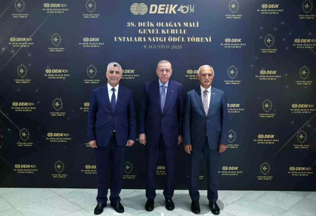 Cumhurbaşkanı Erdoğan: 'Türkiye, barış masalarının aranan aktörü haline geliyor'