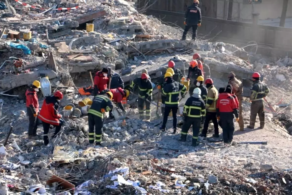 Diyarbakır'da Deprem Davasında Hapis Cezası Kararı Onandı