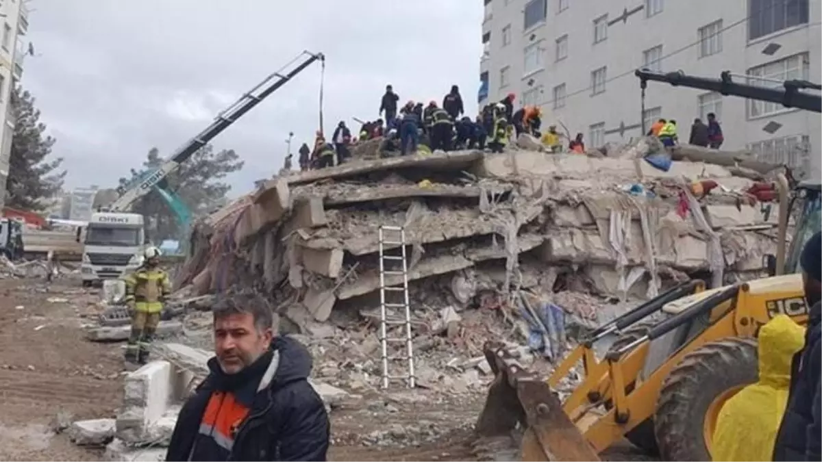 Diyarbakır'daki Hisami Apartmanı Davasında İstinaf Kararı Onandı