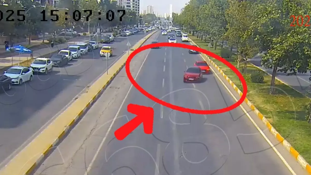 Diyarbakır'da Drift Yapan 3 Sürücüye 107 Bin TL Cezai İşlem