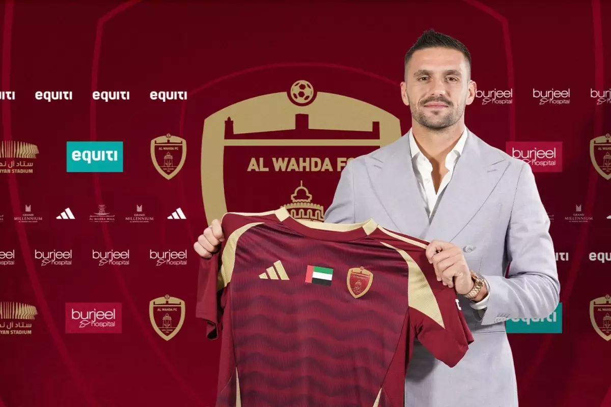 Dusan Tadic'in Al Wahda'dan kazanacağı maaş ortaya çıktı! Servet kazanacak