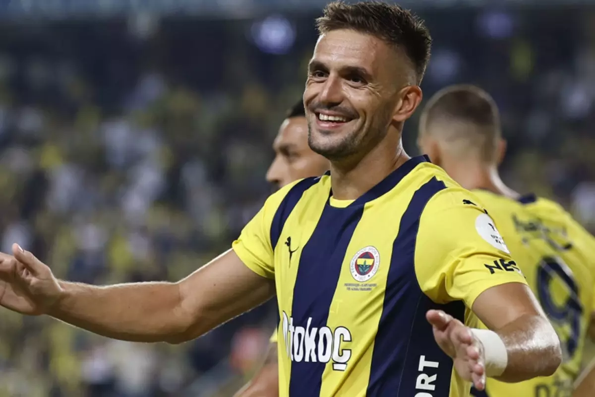 Dusan Tadic'in yeni takımı resmen açıklandı