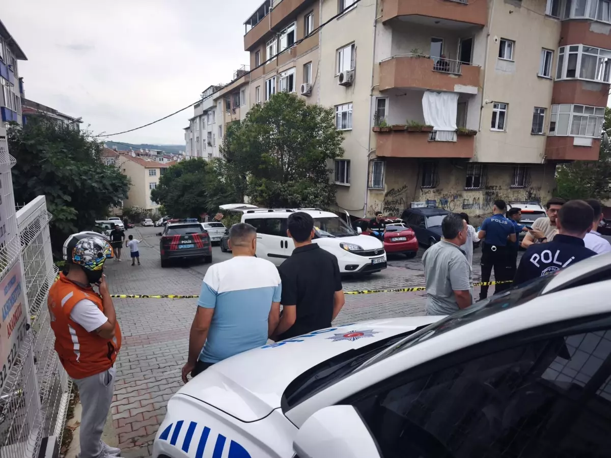 Eyüpsultan'da Silahlı Saldırı: Muammer Öztürk Hayatını Kaybetti