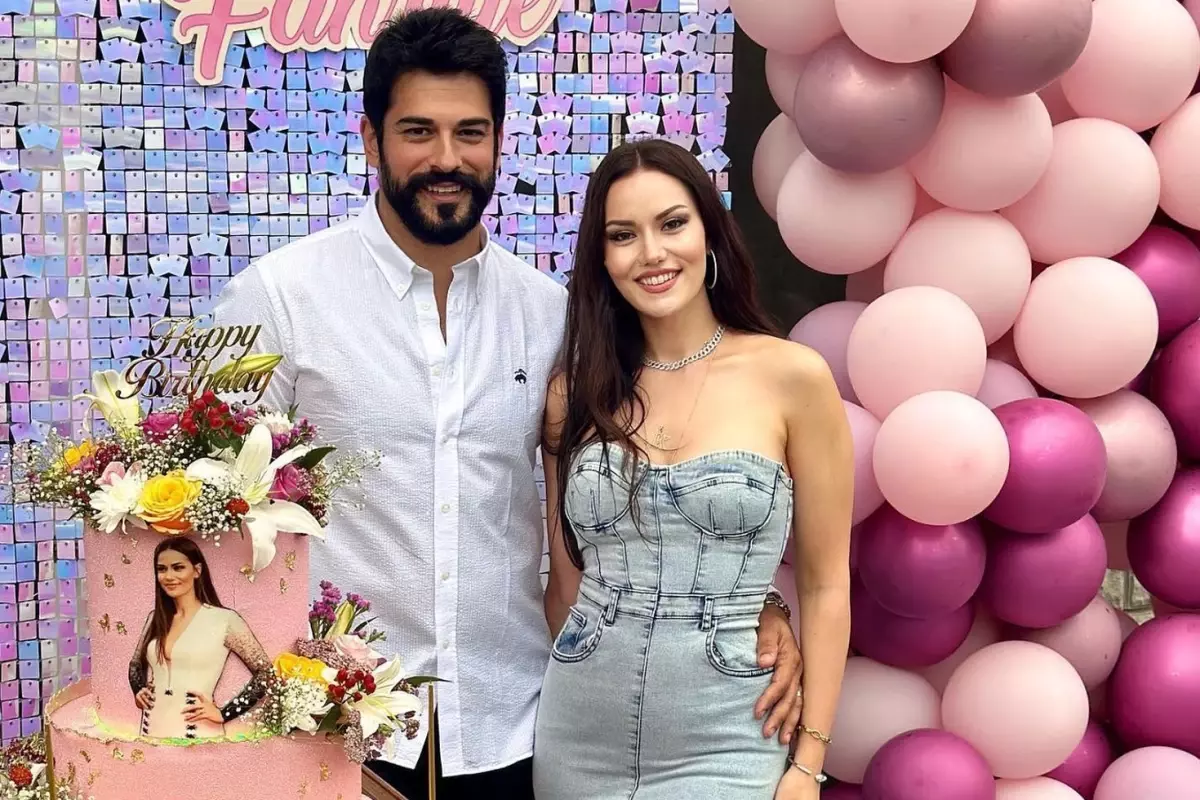 Fahriye Evcen'i yıldız yapan o tesadüf! Tatil için geldiği Türkiye'de hayatı değişti