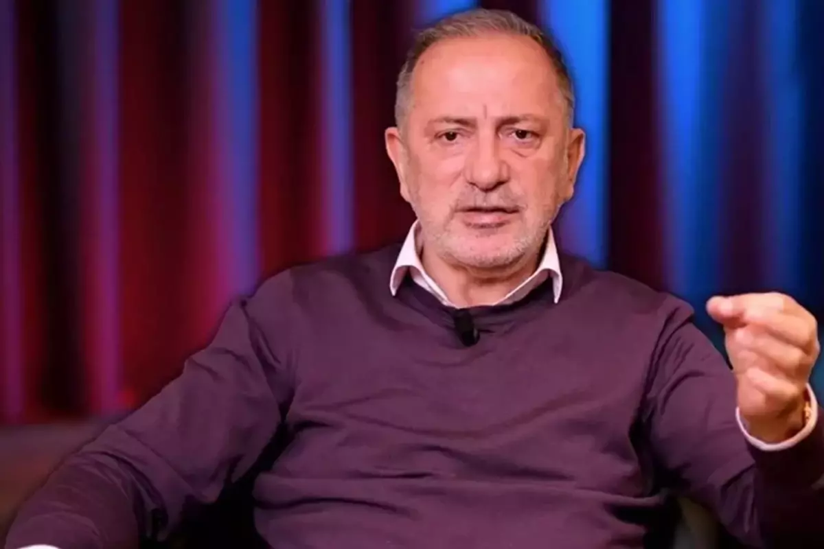 Fatih Altaylı'dan erişim yasağı kararına ilk tepki