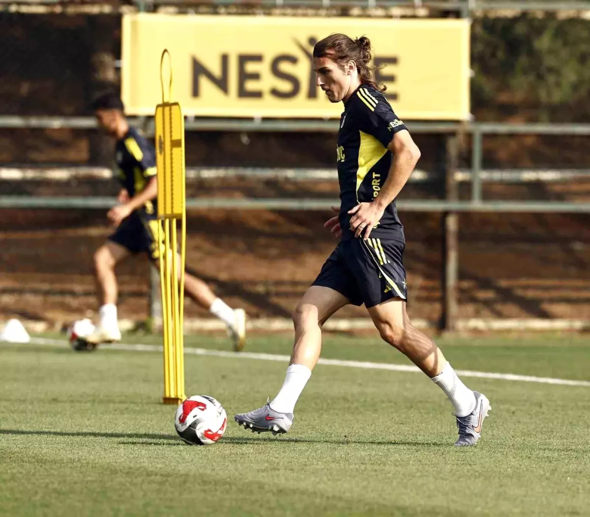 Fenerbahçe, Feyenoord Maçının Hazırlıklarına Başladı
