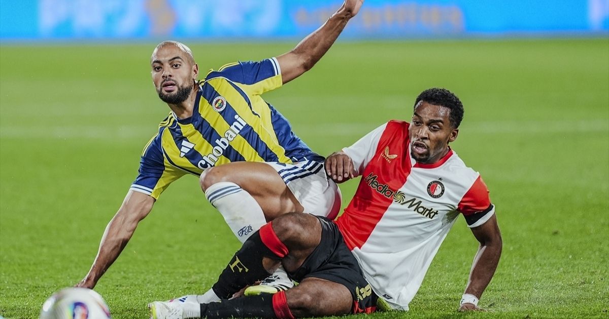 Fenerbahçe - Feyenoord rövanş maçı ne zaman?