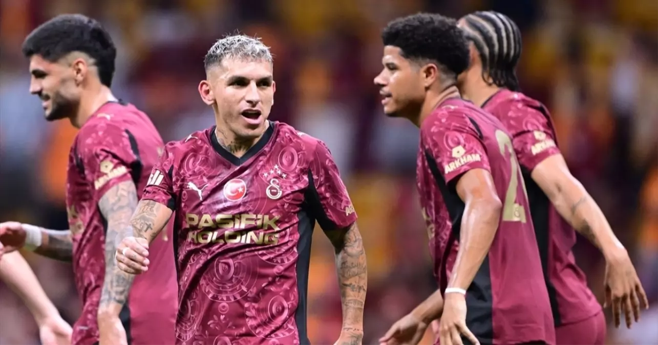 Galatasaray'da kimler sakat, kimler kadroda yok?