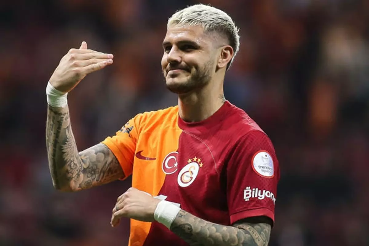 Galatasaray'dan bomba Mauro Icardi kararı
