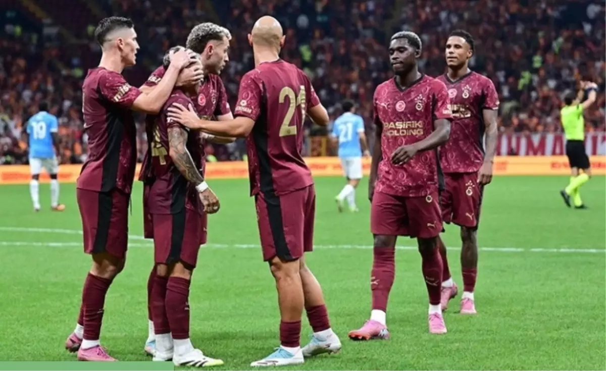 Galatasaray maçı bugün mü, bu akşam mı?