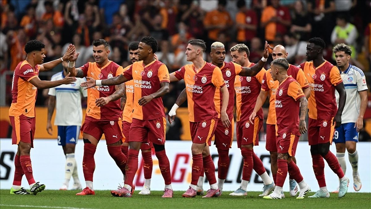 Gaziantep FK Galatasaray maç kadrosu, ilk 11'ler belli oldu mu? Gaziantep FK Galatasaray maçı 11'i