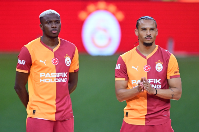 Gaziantep - Galatasaray Maçı İçin Muhtemel 11'ler Açıklandı!