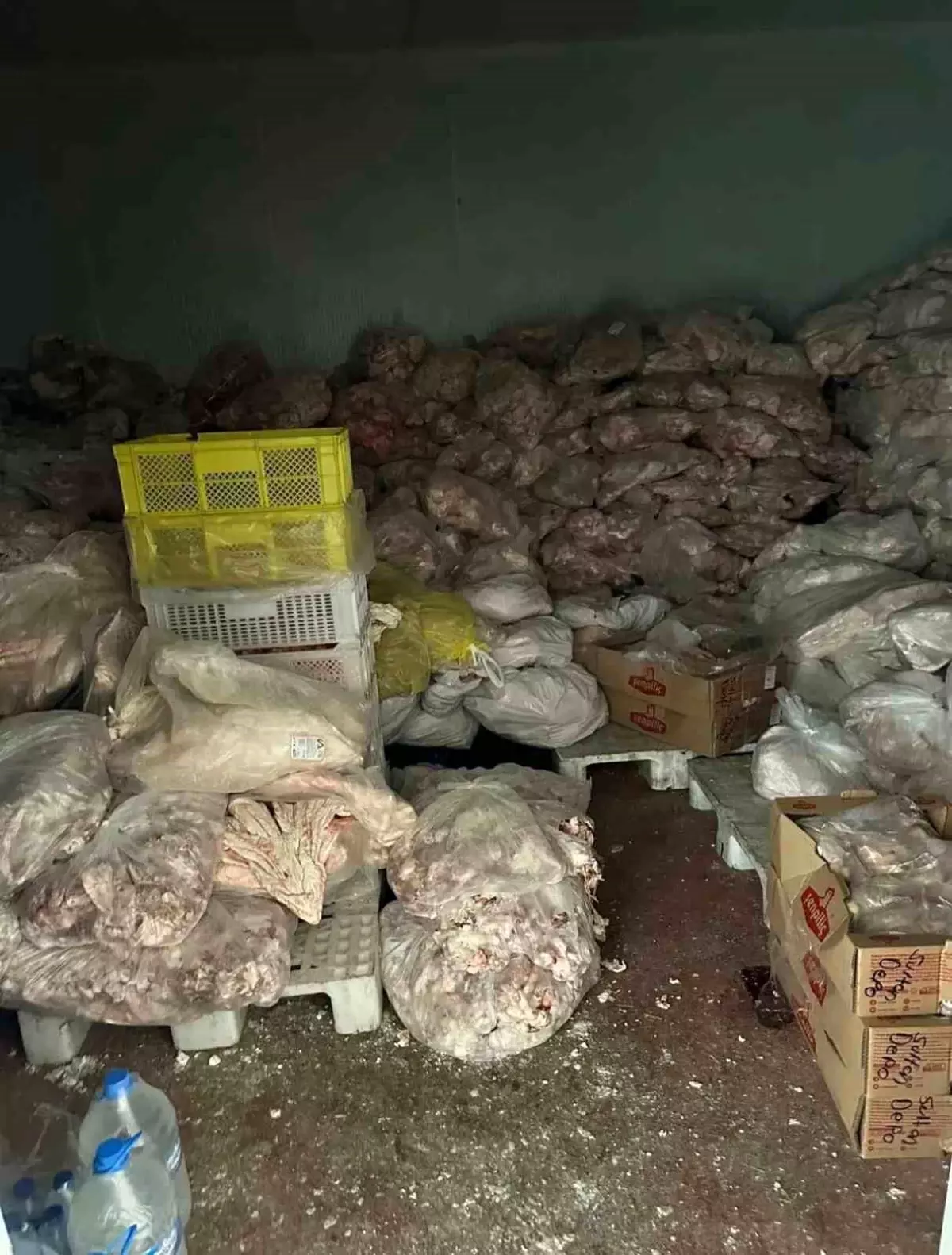 Ergene'de Gıda Denetimi: Onaysız İşletmeye 210 Bin TL Ceza