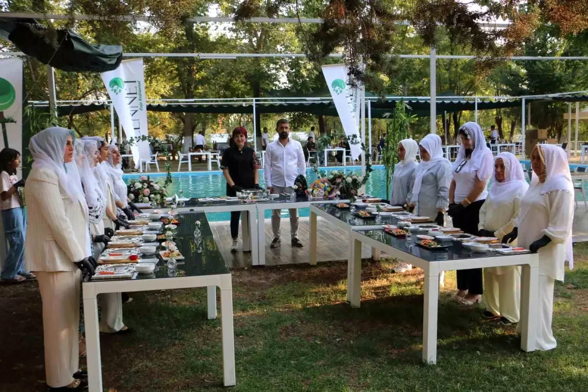 Diyarbakır'da Güneydoğu ve Uzakdoğu Mutfağı Buluşması