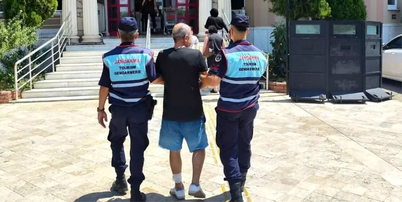 Didim'de Çocukları Kullanarak Müstehcen Yayın Üreten Şahıs Yakalandı