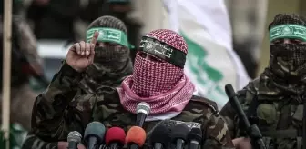 Hamas'tan İsrail'in Gazze'yi topyekün işgal kararına ilk tepki