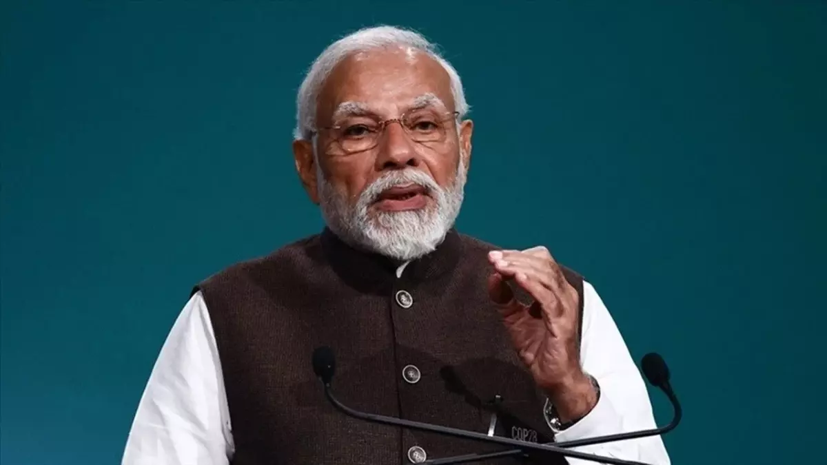Modi ve Putin Ukrayna Konusunu Görüştü