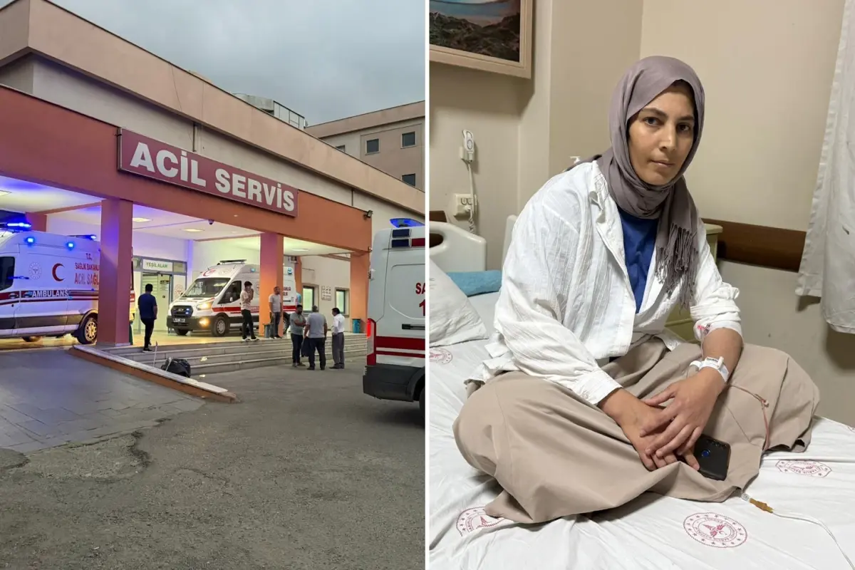 Iğdır'da iki hafta arayla benzer vaka! Onlarca kişi pastadan zehirlendi