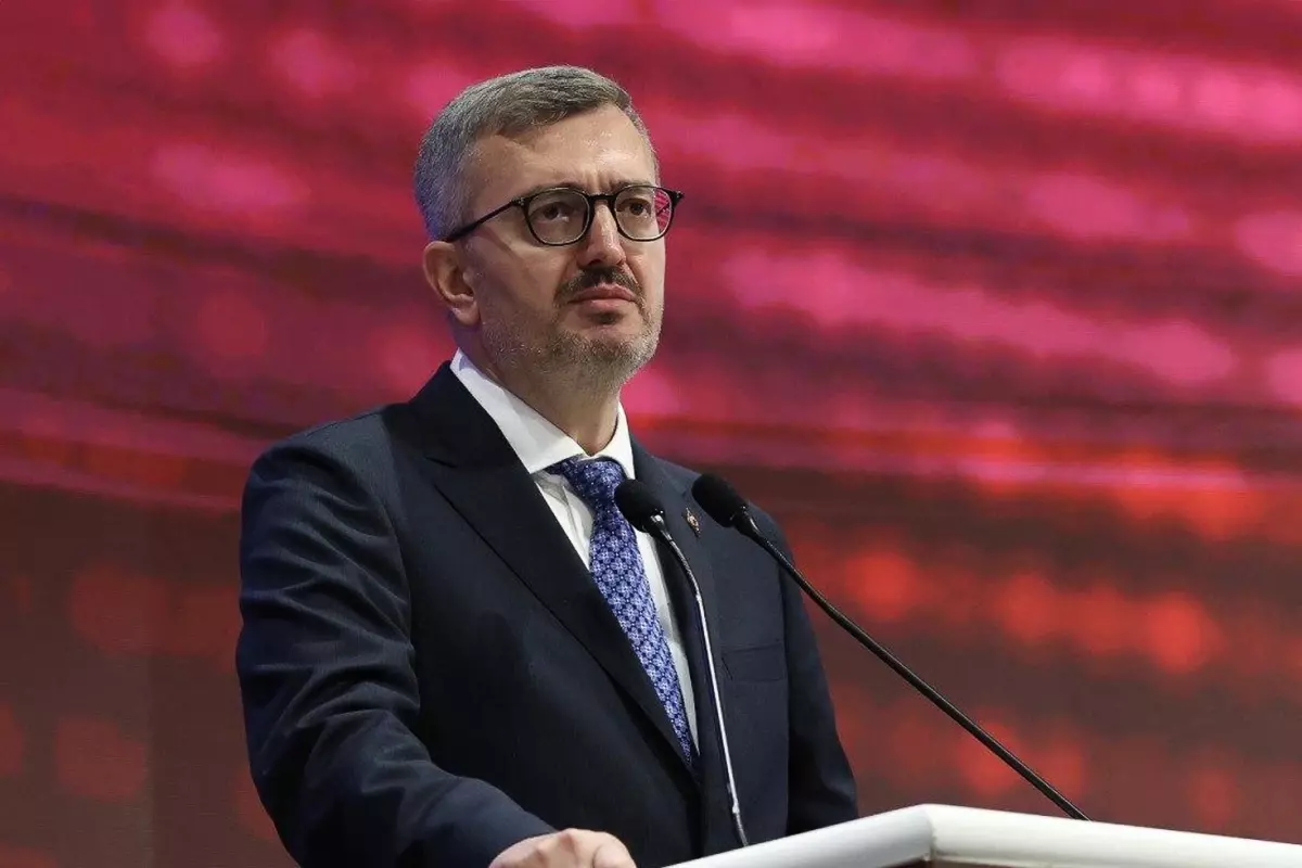 İletişim Başkanı Duran'dan İsrail'in Gazze'yi işgal planına sert tepki