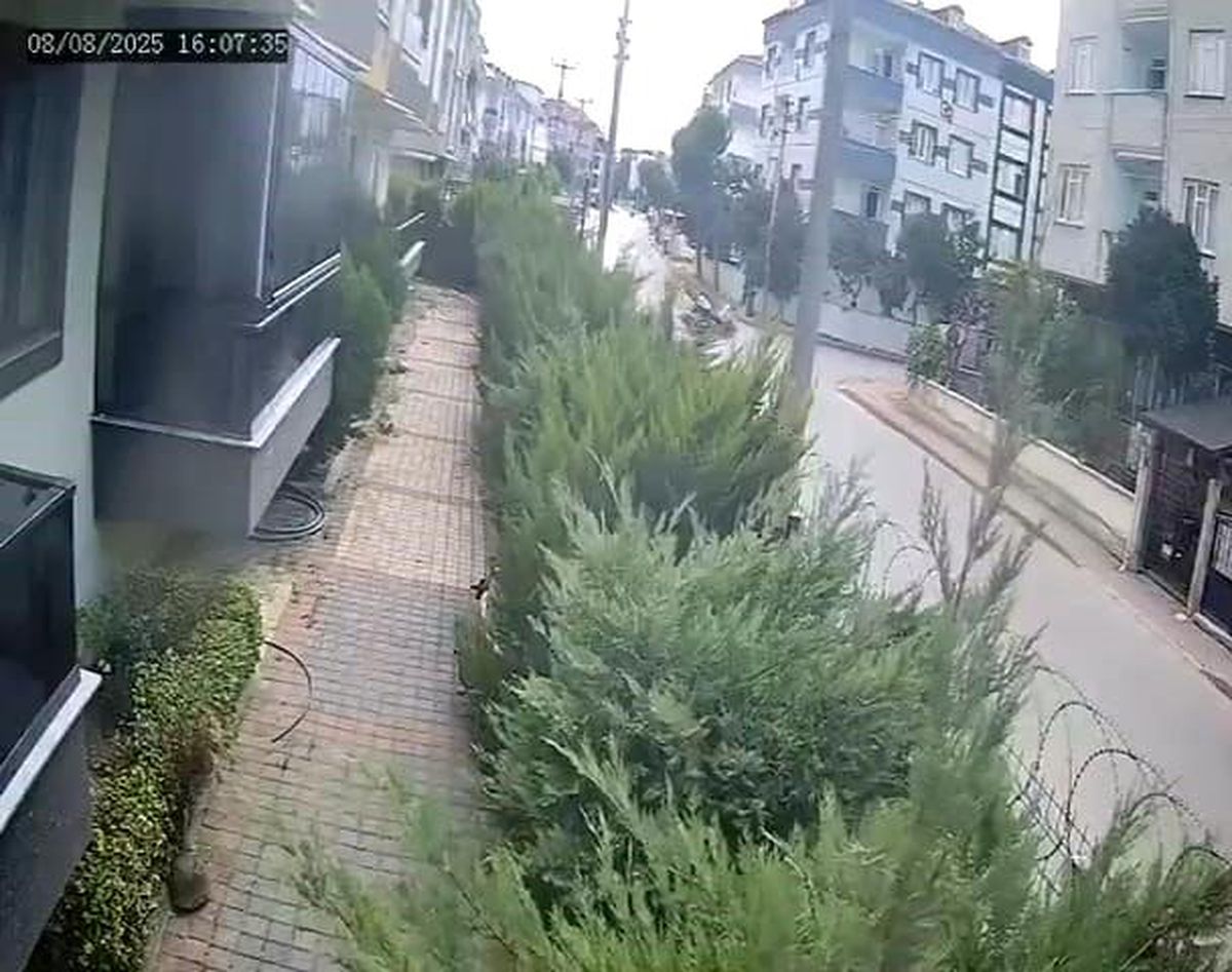 Bursa'da Motosiklet Kazasında 3 Yaralı