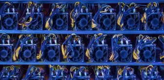 İngiliz devi Bitcoin madenciliği için düğmeye bastı