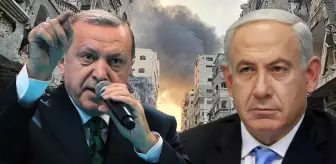 İsrail'in Gazze'yi topyekün işgal kararına Türkiye'den ilk tepki
