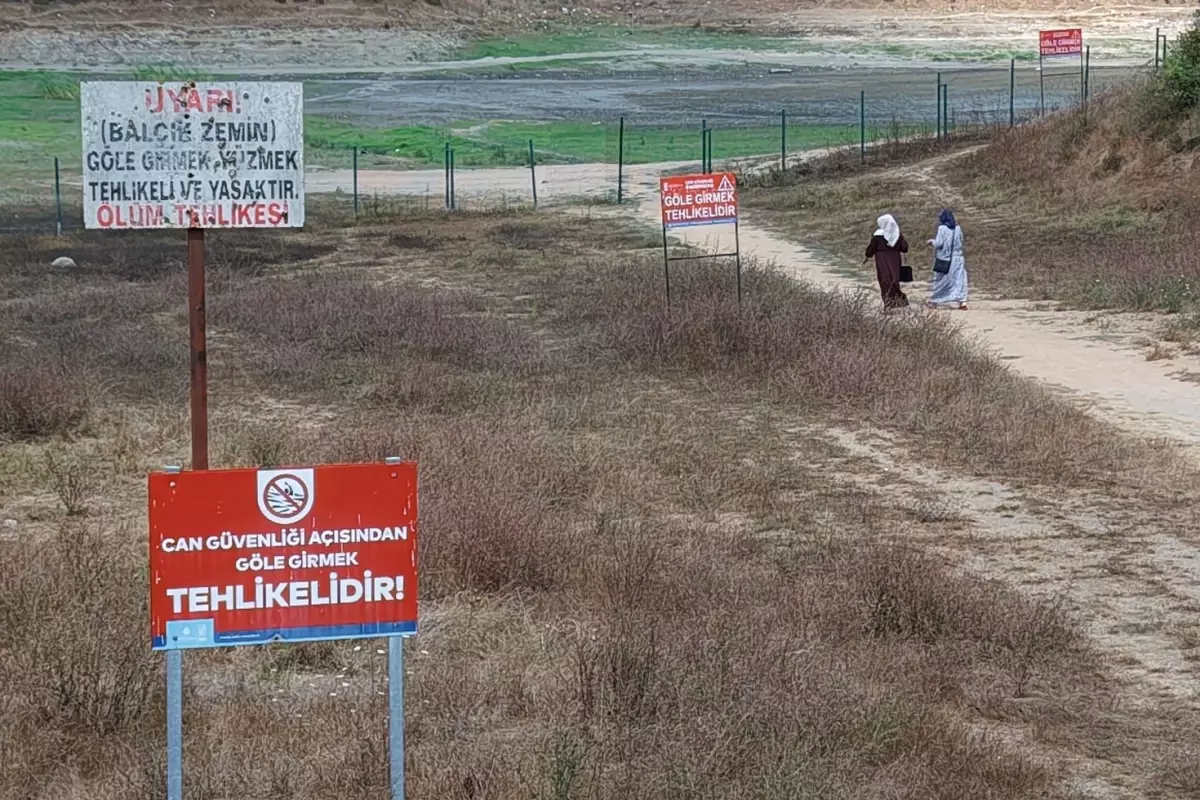 İstanbul barajlarının doluluk oranı yüzde 50'nin altına indi