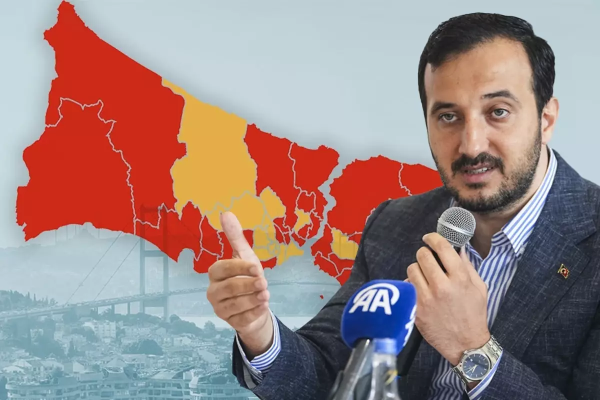 İstanbul'da son durum ne? Abdullah Özdemir, ellerindeki anket sonuçlarını paylaştı