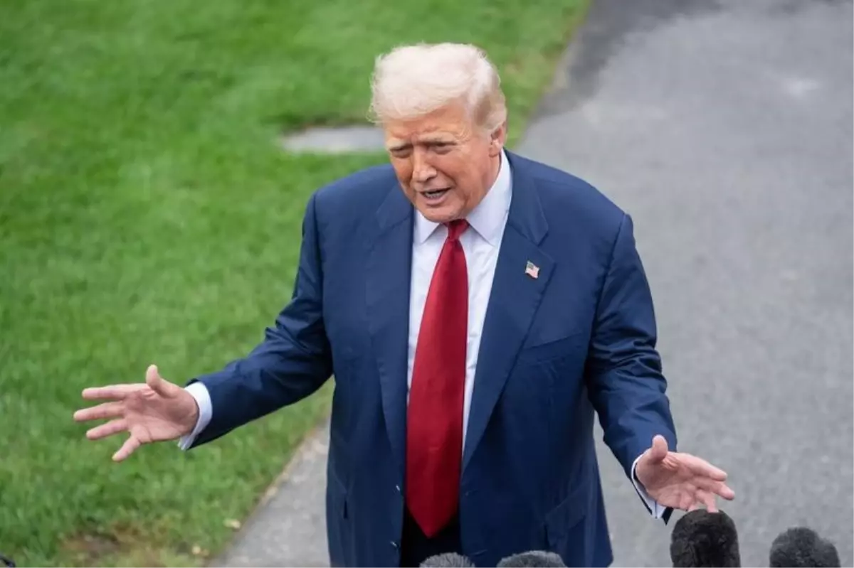 Kamboçya, Trump'ı Nobel Barış Ödülü'ne Aday Gösterdi