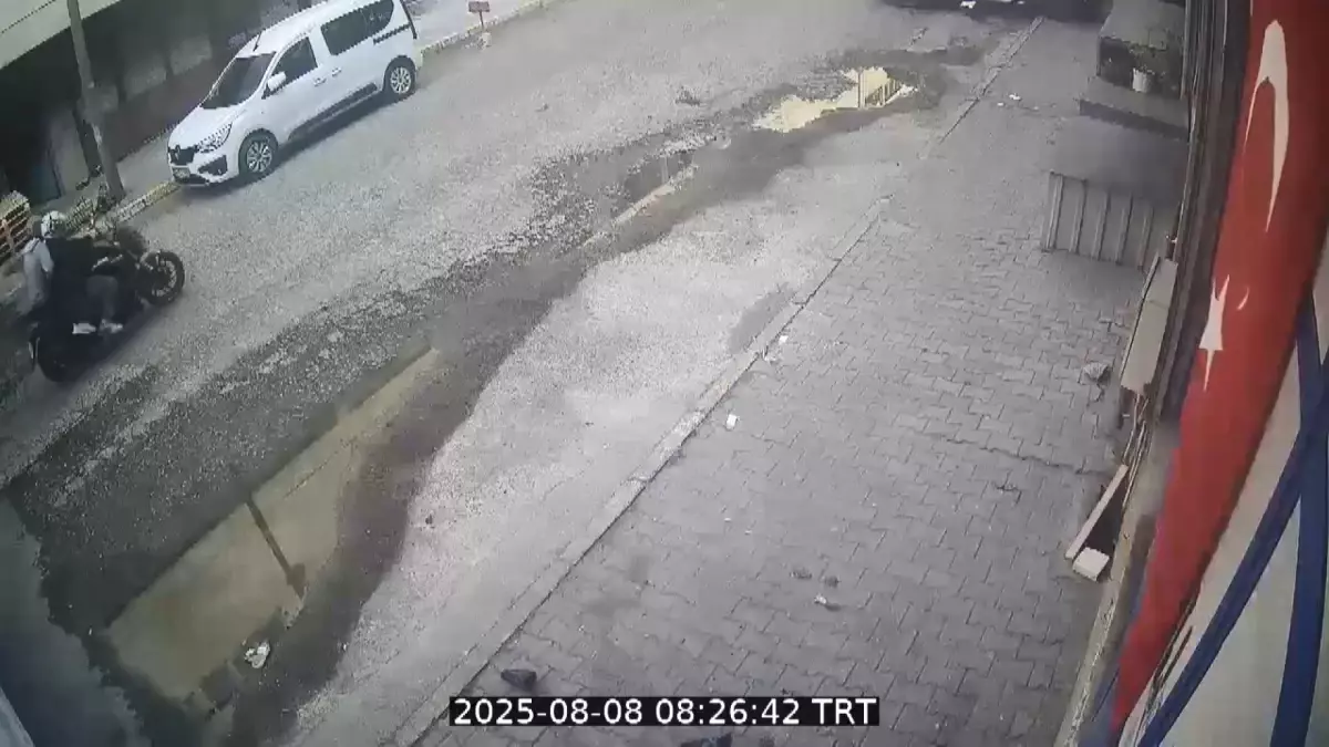Küçükçekmece'de Altın Atölyesine Silahlı Saldırı