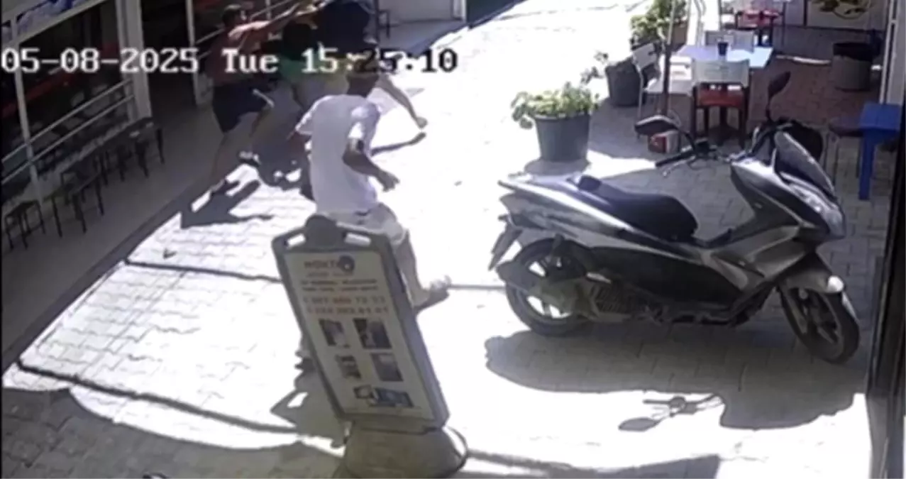 Bodrum'da Alacak Verecek Meselesi Kanlı Bitti: Bir Kuzen Öldürüldü