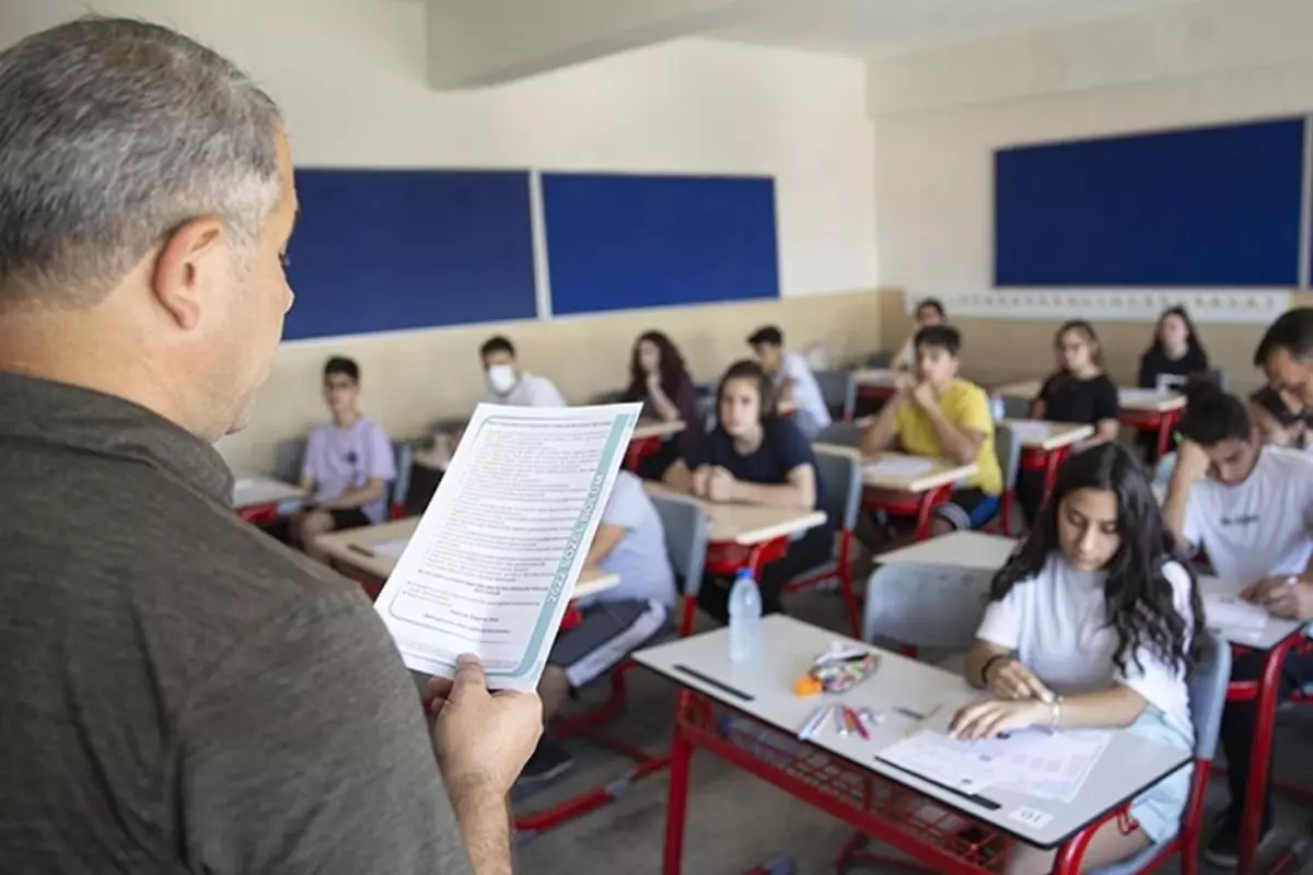 LGS 1. nakil sonuçları açıklandı