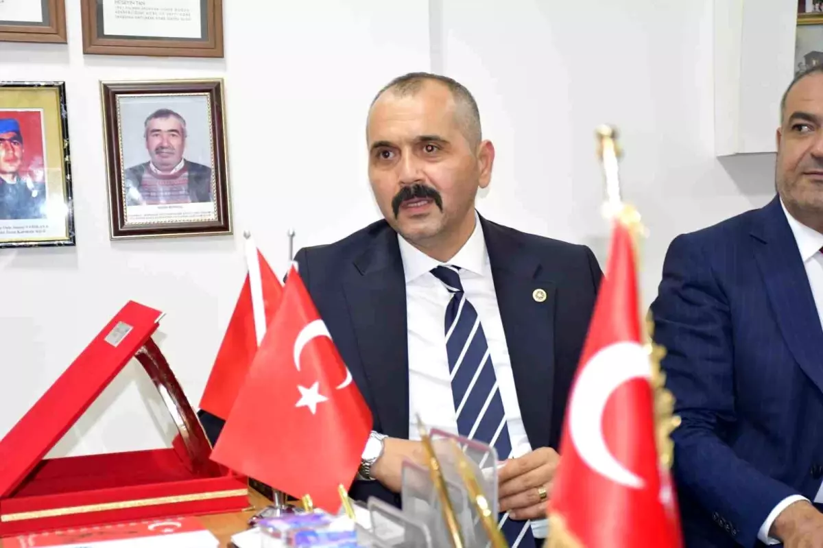 MHP'den Ardahanlılara Terörsüz Türkiye Buluşmasına Davet