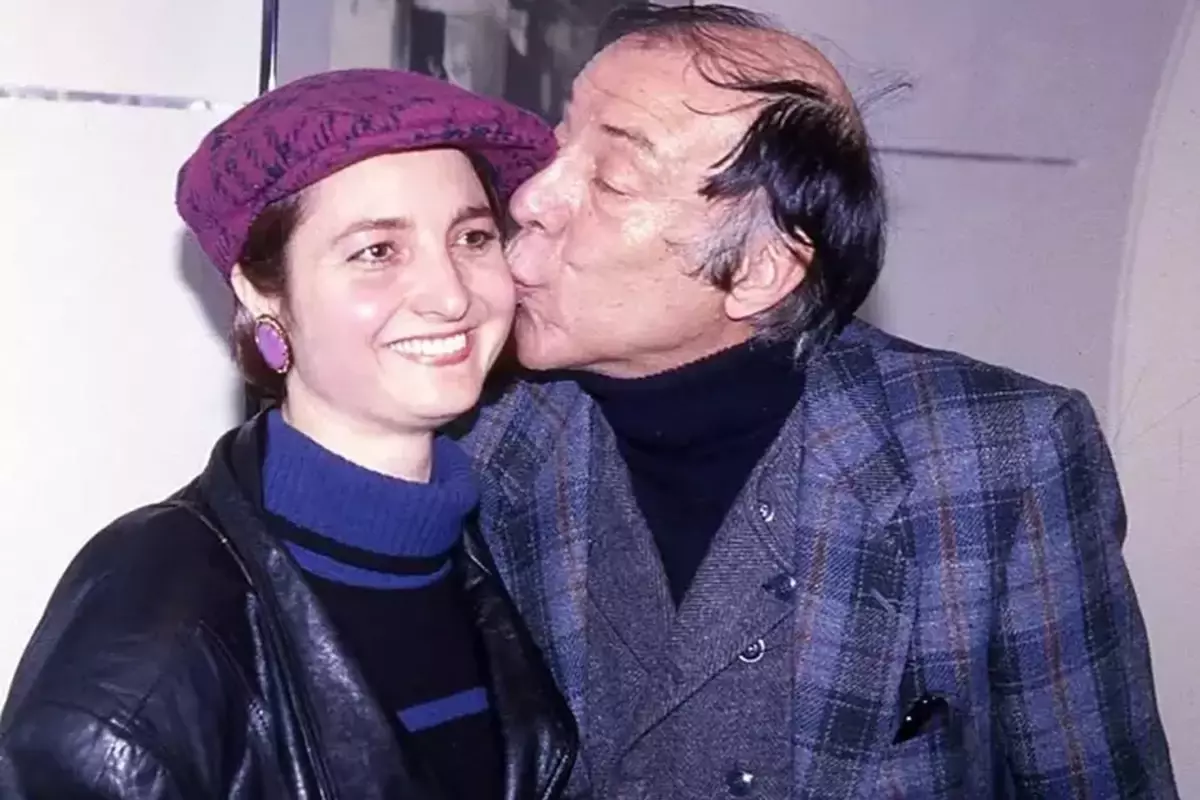 Münir Özkul'un hayat arkadaşı Umman Özkul yaşam mücadelesini kaybetti
