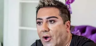Murat Övüç pazarı karıştırdı! Sarı kombin görenleri şaşkına çevirdi