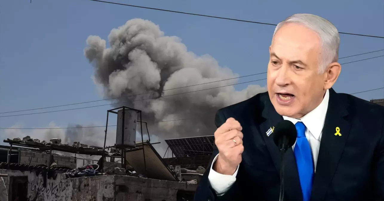 Netanyahu Gazze'yi işgal mi edecek? Gazze devralma planı nedir?