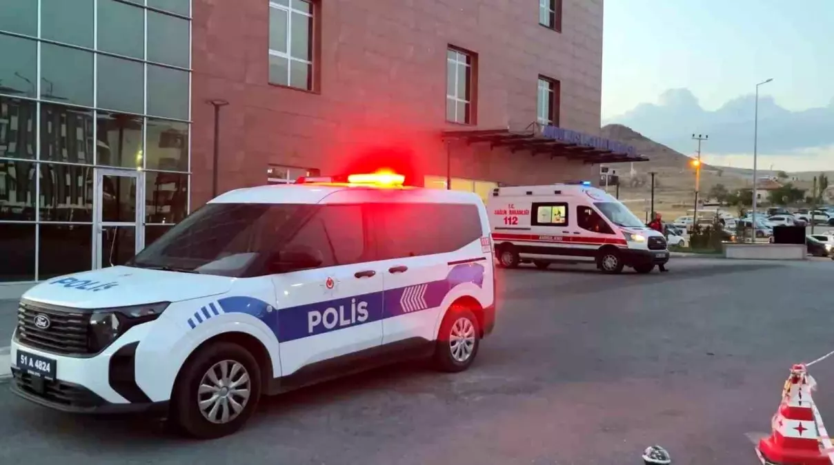 Niğde'de Silahlı Saldırı: 8 Yaşındaki Çocuk Ağır Yaralandı, 4 Şüpheli Yakalandı