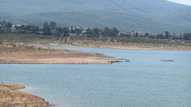 nufusu 1 milyona yaklasan tatil cenneti ilcede su 18927183 3239 m