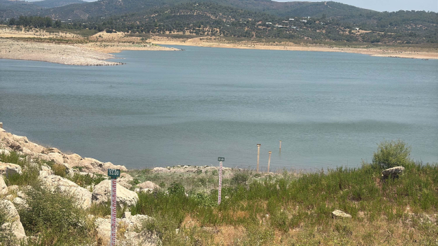 nufusu 1 milyona yaklasan tatil cenneti ilcede su 18927183 6016 m