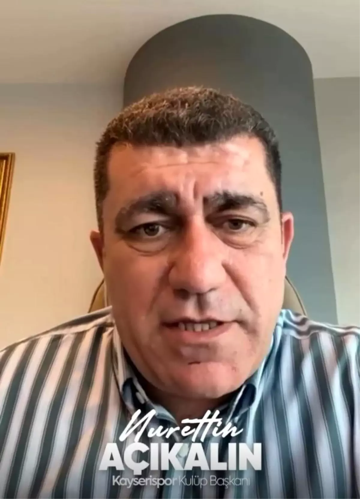 Kayserispor'un Transfer Tahtası Resmen Açıldı