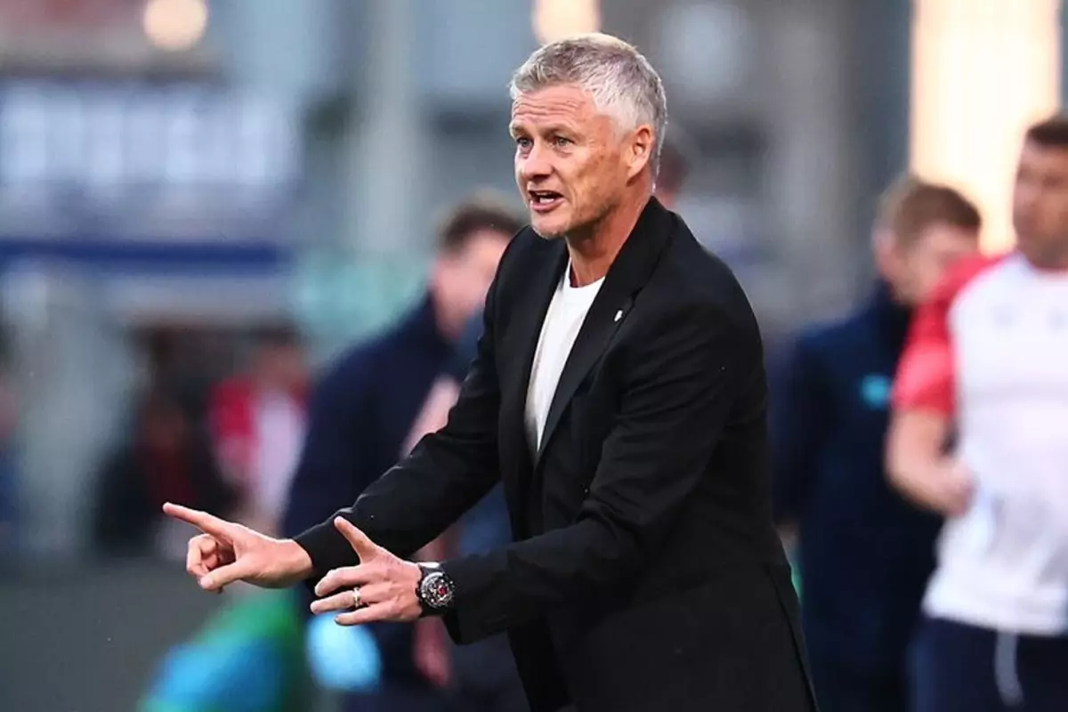 Ole Gunnar Solskjaer: Ruud van Nistelrooy, Ndidi'yi çok övdü