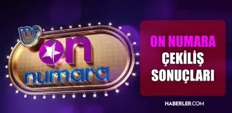 On Numara çekiliş sonuçları açıklandı! On Numara sonuçları kazanan numaralar neler?