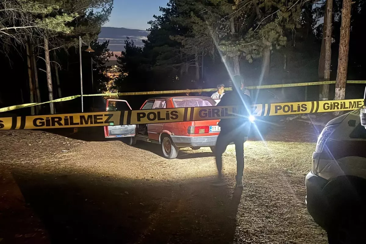 Ormanda alkol alan gençler kavgaya tutuştu: 1 ölü, 1 yaralı