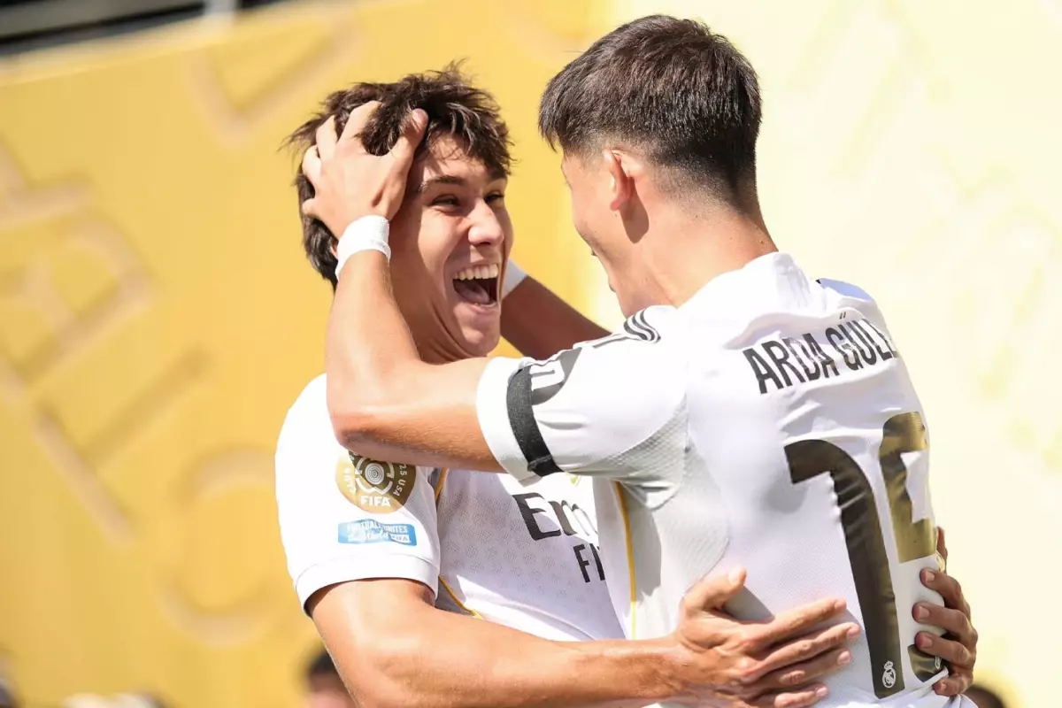 Real Madrid, Gonzalo Garcia'nın sözleşmesini uzattı