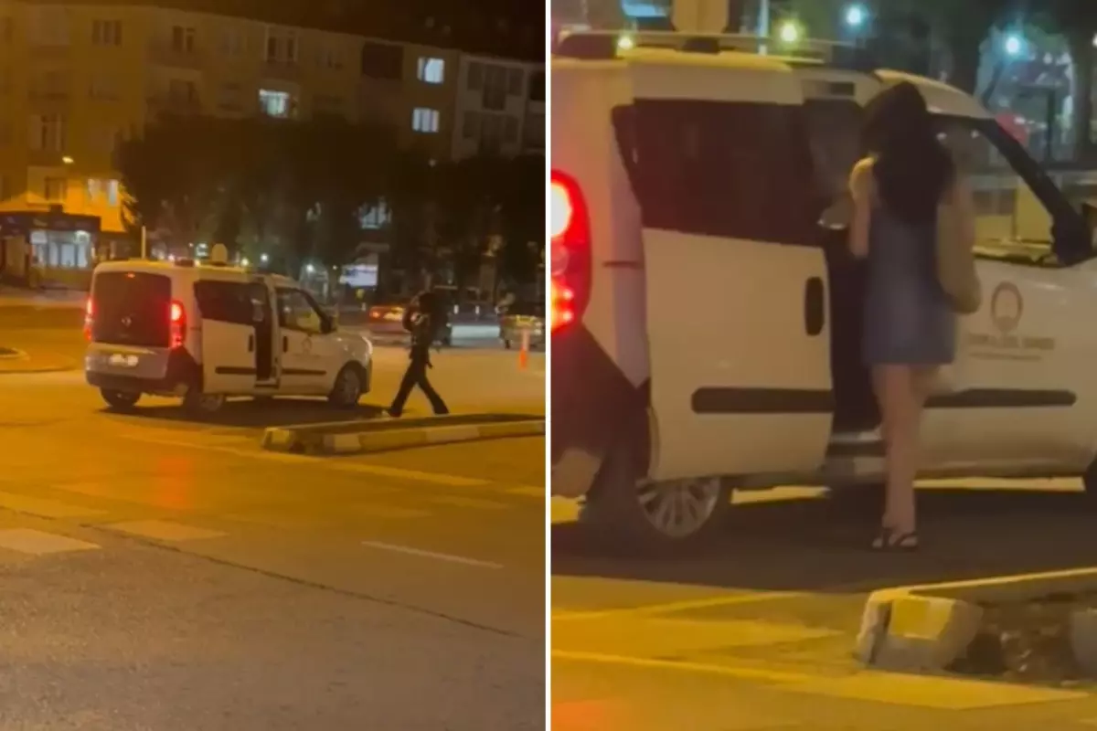 'Resmi plakalı araca eskort bindi' iddiasının ardından valilik soruşturma başlattı