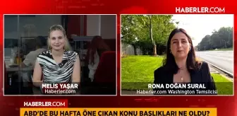 Rona Doğan Sural: Trump, Rusya ve Ukrayna savaşını bitirmek için elinden geleni yapıyor