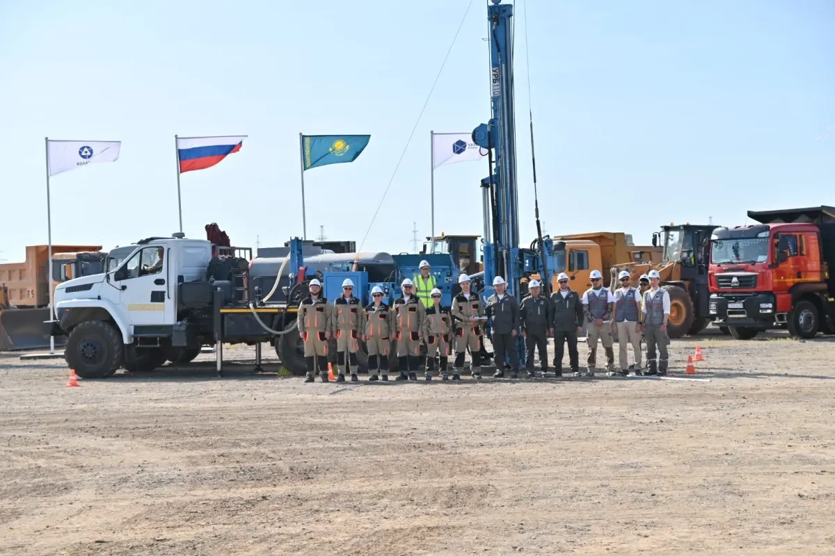 Kazakistan'da Nükleer Güç Santrali Proje Çalışmaları Başladı