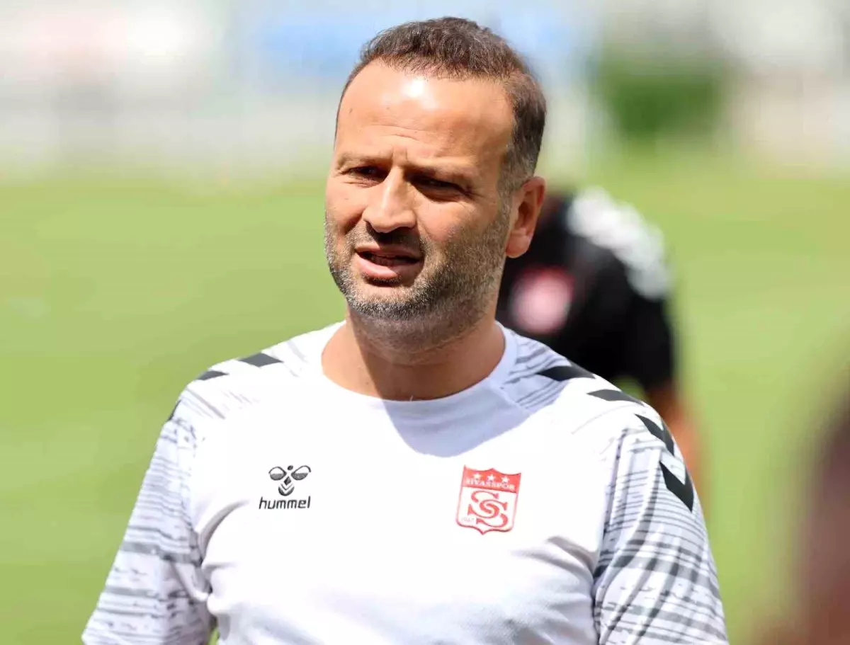 Sivasspor, Erzurumspor ile Maça Hazır