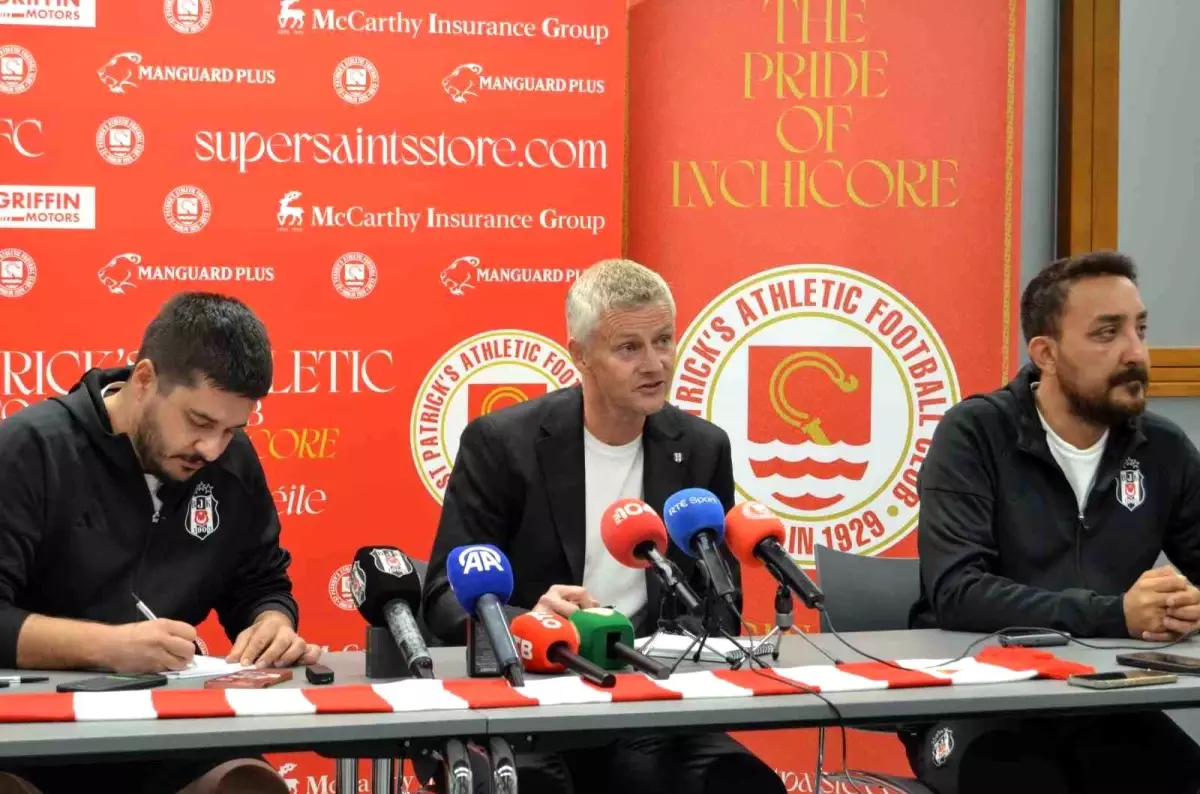 Solskjaer'den St Patrick's Maçı Değerlendirmesi: 'Daha Etkili Olabilirdik'
