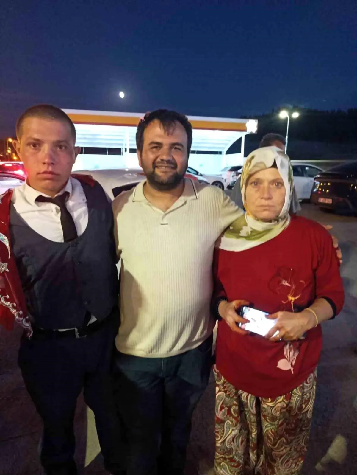 Boyabat'ta Asker Uğurlama Töreni: İbrahim Çetin Gündem Oldu